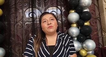 Maestra Wendy Esmeralda Pérez Pacheco comparte las motivaciones de su labor educativa. | Especial