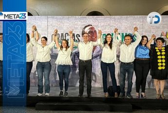 Manolo Jiménez se declara ganador en elección a gobernador de Coahuila