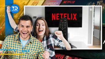 Netflix es gratuito a usuarios Telmex por seis meses.