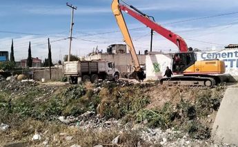 Madres buscadoras encuentran presuntos restos humanos en Ecatepec / Especial