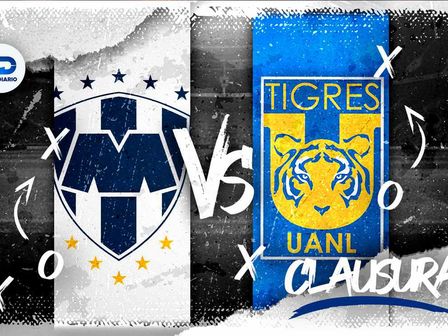 Rayados vs Tigres EN VIVO HOY gratis minuto a minuto | Clásico Regio 135