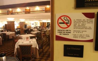 Canirac pide a Congreso de NL homologar ley para permitir fumar en restaurantes