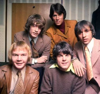 Colin Petersen formó parte de la primera etapa de los Bee Gees / Especial