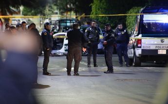 El sujeto recibió varios disparos en el tórax, cabeza y espalda /Enrique Luna