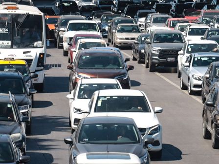 La Ciudad de Puebla es una de las más transitadas del país, sobre todo en horas pico, conoce vías alternas al tráfico/ Agencia Es Imagen
