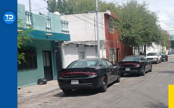 Rescatan migrantes en una vivienda en la colonia Terminal en Monterrey | Especial