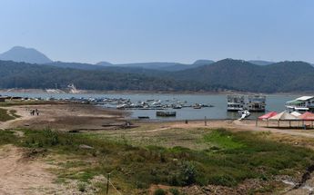 Lago de Vallo de Bravo ya no es fértil / Crisanta Espinosa Aguilar