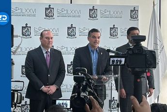 Luis Enrique Orozco renunció al cargo como gobernador interino de Nuevo León