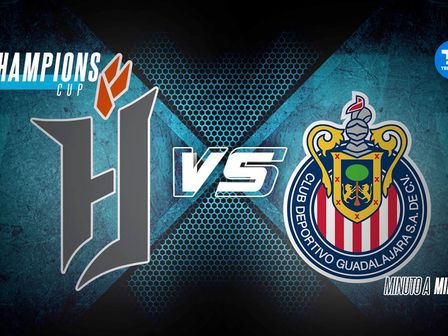 Chivas vs Forge FC | Especial