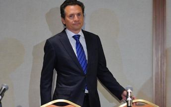 Emilio Lozoya. / Especial