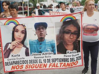 Hasta el momento se desconoce el paradero de Kenia, Karla y Jaime | Aletse Torres