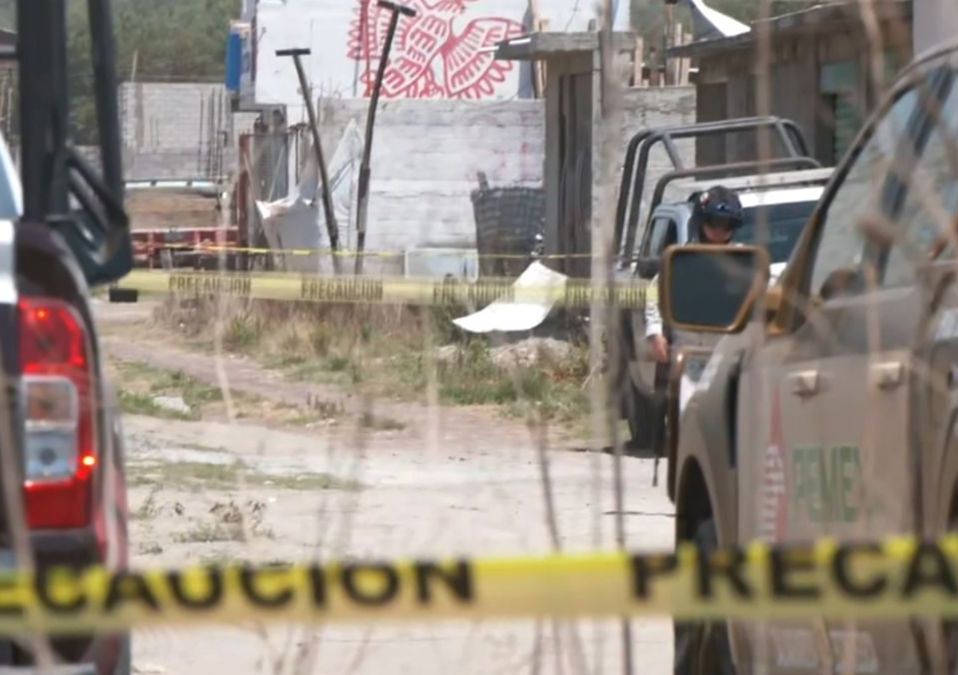Autoridades desconocen si los presuntos huachicoleros están con vida. | Telediario