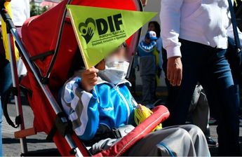 El acceso a la educación para niños con discapacidad se complica aún más si viven en condiciones de pobreza / Agencia Enfoque