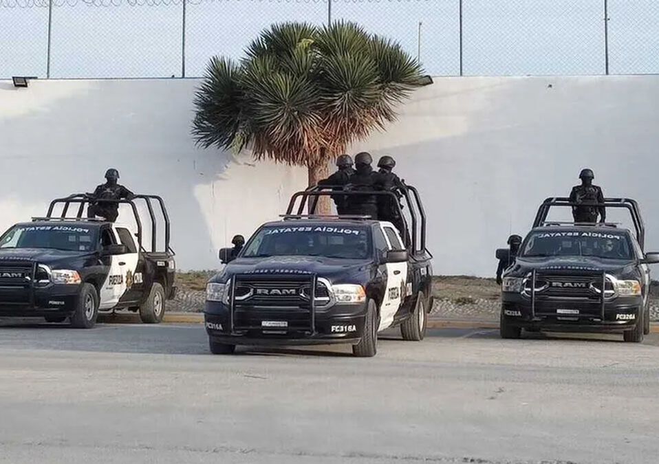 Fuerza Civil inicia vigilancia en Zuazua tras tomar control de Policía Municipal