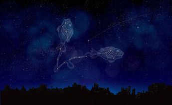 Cuatro planetas desfilarán en la constelación de Piscis en abril de 2025 | istock