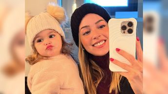Mariana Rodríguez lanza petición sobre su hija Mariel | VIDEO