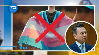 Pablo Lemus aplaudió a los diputados y diputadas que votaron en contra de la ley de infancias trans en Jalisco | Especial