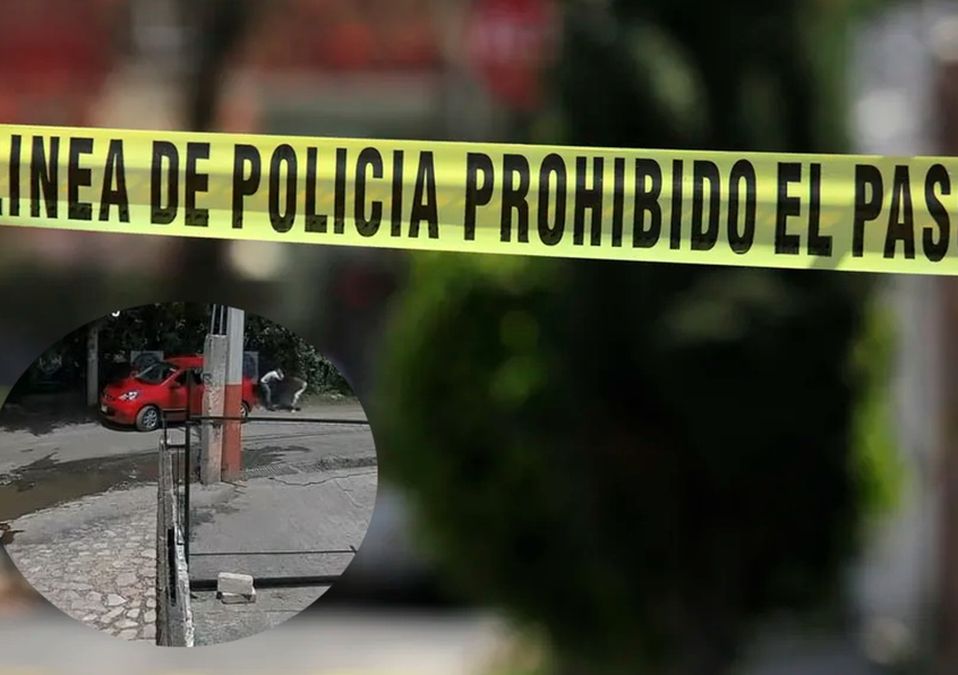 Joven escapa de intento de secuiestro en Cuernavaca