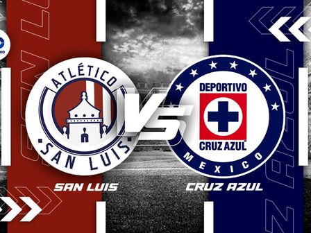 San Luis vs Cruz Azul EN VIVO