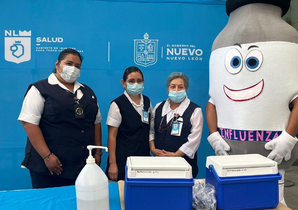 Influenza en Nuevo León | Mayte Villasana