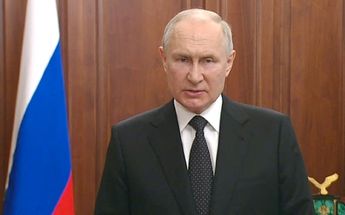 Vladimir Putin, presidente de Rusia / AFP