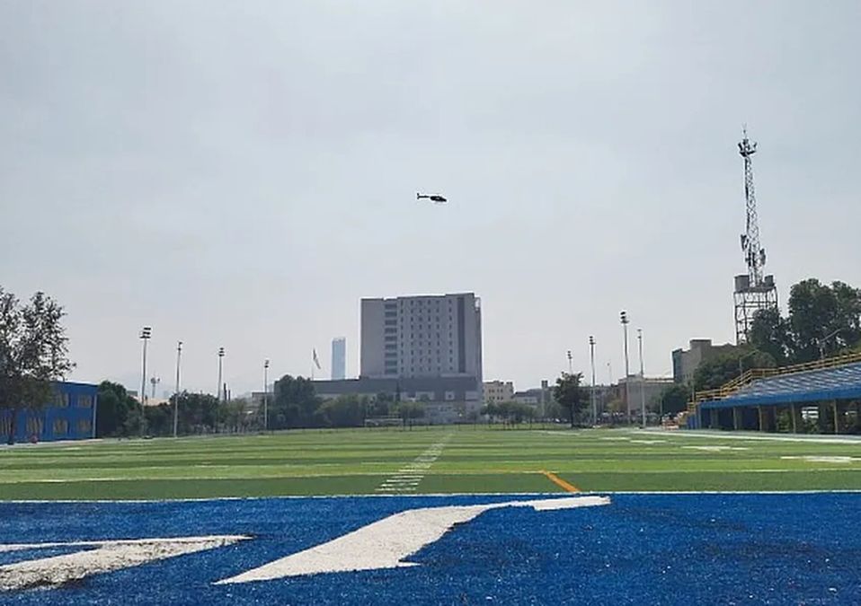 Trasladan corazón para darle esperanzas de vida a paciente de Monterrey