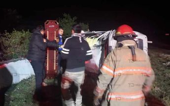Grupo Duelo accidente fotos | Especial