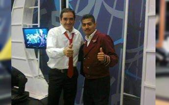 Edgar Benito Sauceda | Especial
