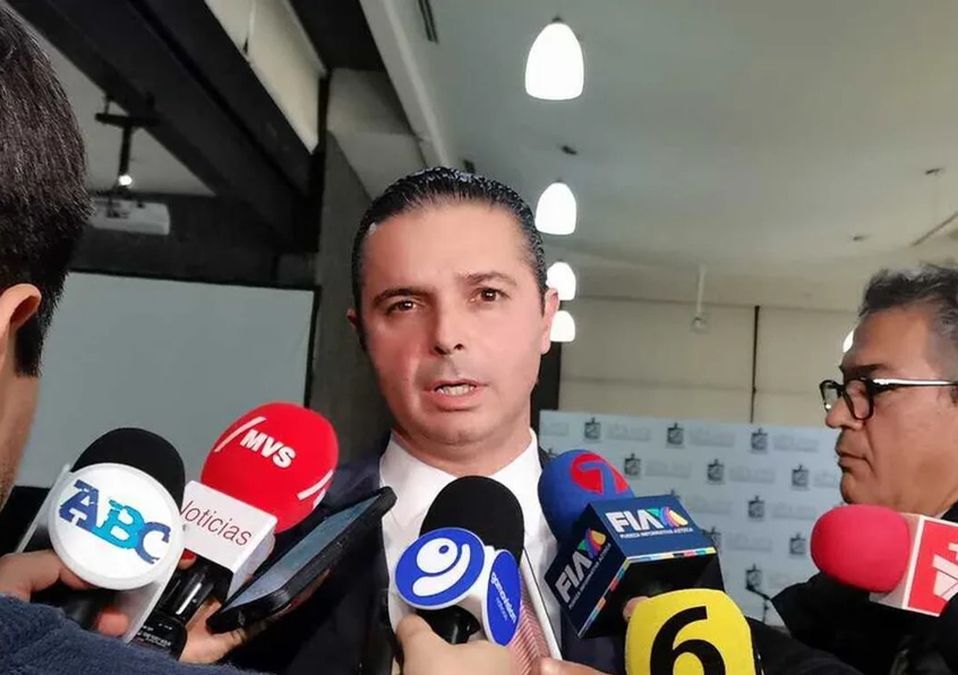 Encargado de Fiscalía NL solicita al estado 5 mil 142 mdp para proyectos