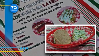 Estos son los antojitos mexicanos para perritos | Fabricio Gallegos