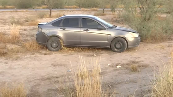 Carretera El Esterito: Volcadura deja a tres personas lesionadas