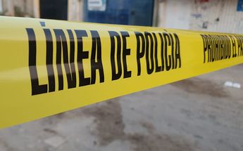 cinta de acordonamiento / Juan Carlos Munguía