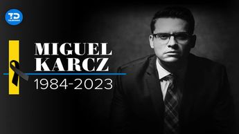 Muere Miguel Karcz, conductor de TELEDIARIO