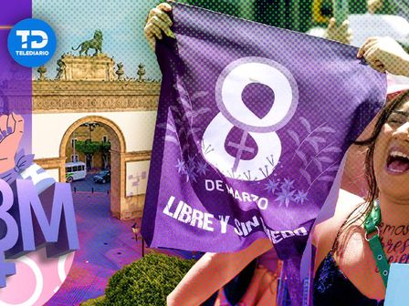 Miles de mujeres saldrán este día a las calles de varios municipios de Guanajuato para marchar y exigir justicia.