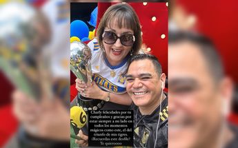 María Julia y Charly Bacca | Especial
