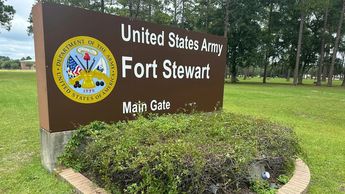 Base militar Fort Stewart en Savannah, Georgia donde ocurrió el tiroteo | Brigada Espartana de Estados Unidos
