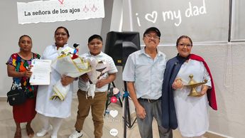 Linda Lizbeth reconoció a sus padres como pilares fundamentales en su camino hacia el éxito profesional | TikTok
