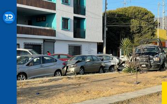 Detienen a hombre con sustancias ilícitas tras persecución en colonia Bernardo Reyes Marcela Cuevas