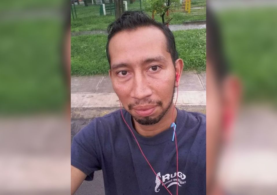 Hombre que violó a menor de 10 años | Cortesía