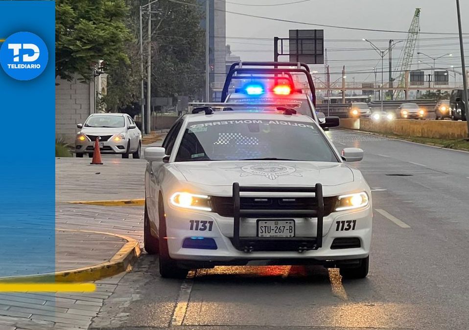 Mujer muere tras caer desde varios pisos de un hotel en Monterrey | Especial
