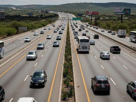 Conoce AQUÍ las últimas noticias sobre la Autopista México-Querétaro, una de las vías más transitadas y estratégicas del país.
