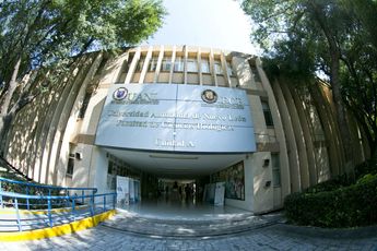 Facultad de Ciencias Biológicas de la UANL. | Cortesía