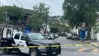 Controlan inseguridad de colonia Independencia en Monterrey