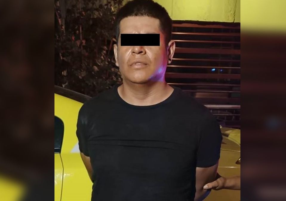 Detienen a hombre por golpear a su pareja | Especial