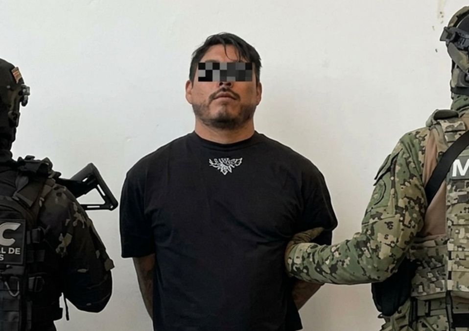 Iván S.S., alias 'El Cromo', tiene tres órdenes de aprehensión en Oaxaca | SSyPC