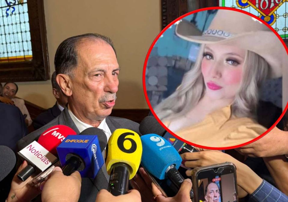 La joven Jaqueline Yamileth murió luego de someterse a una lipoescultura en Monterrey. | Víctor González