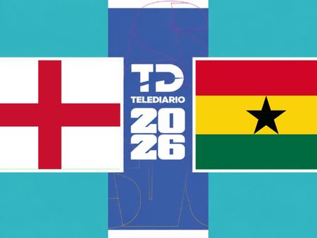 Inglaterra y Ghana se enfrentan en la segunda jornada del Grupo L del Mundial 2026