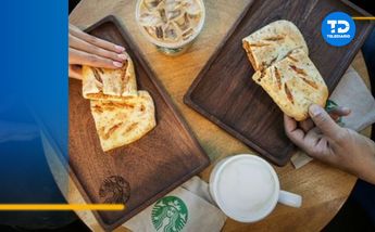 Starbucks promoción abril