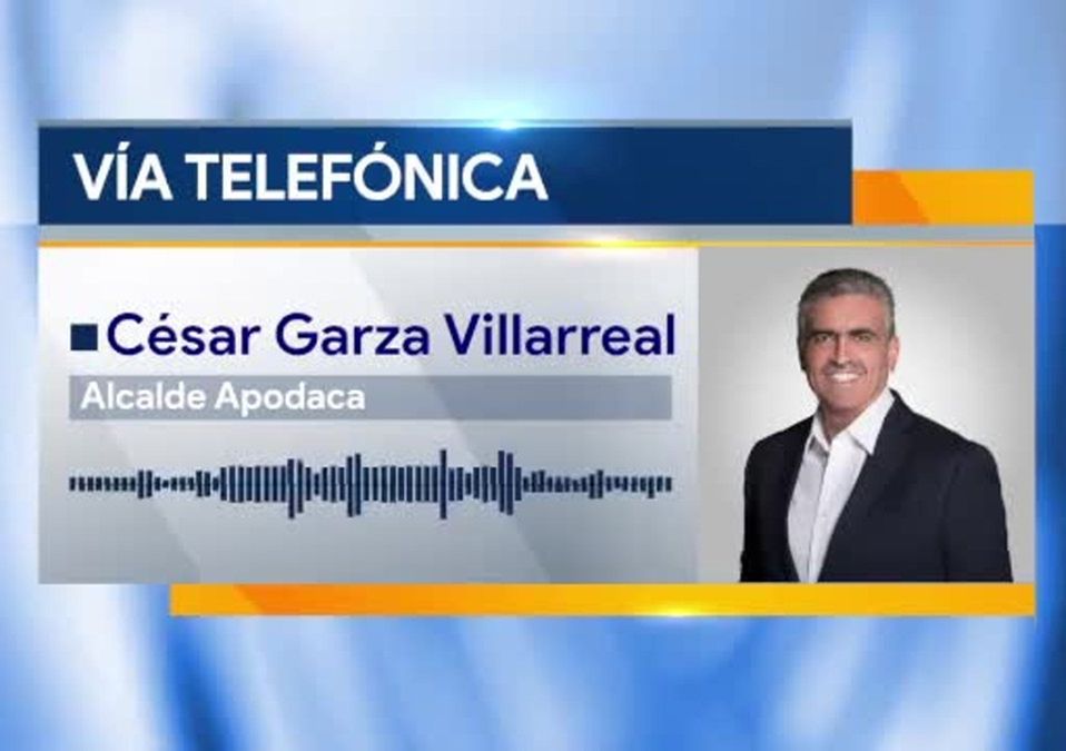 Entrevista TELEDIARIO Radio con César Garza