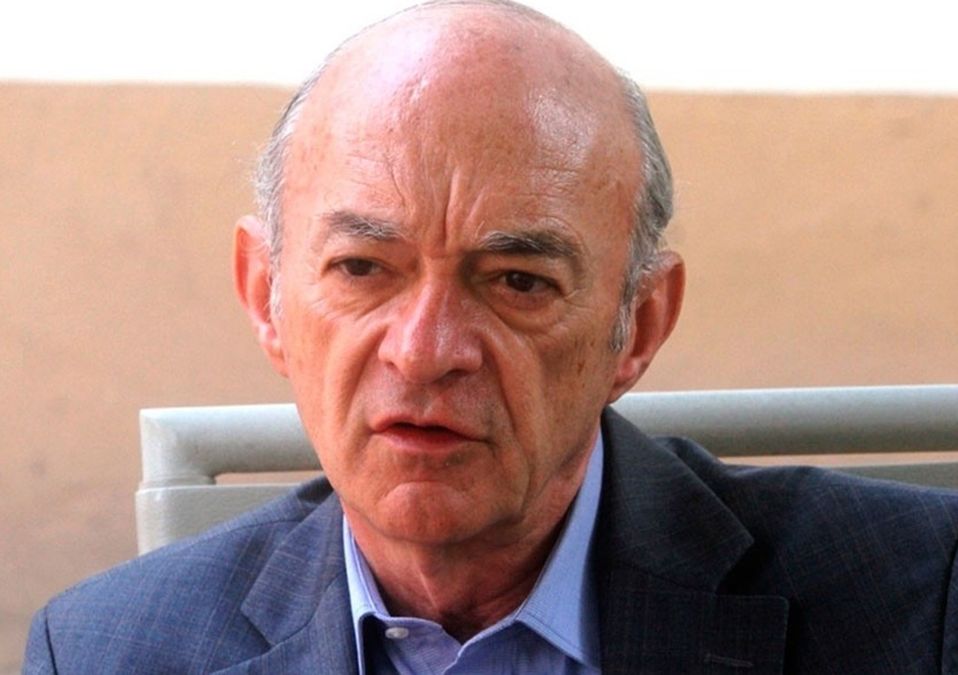 Fernando Elizondo Barragán. | Especial